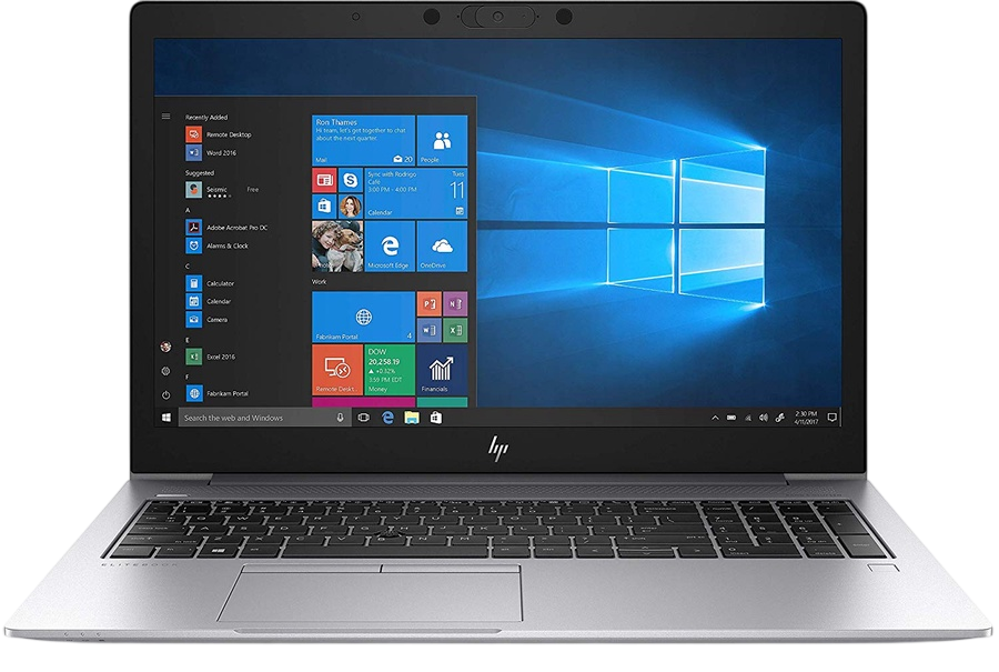 HP EliteBook 850 G6 Intel Core i7-8565U 16GB RAM 512GB SSD 15.6 FHD IPS Laptop (Certified Pre-Owned)