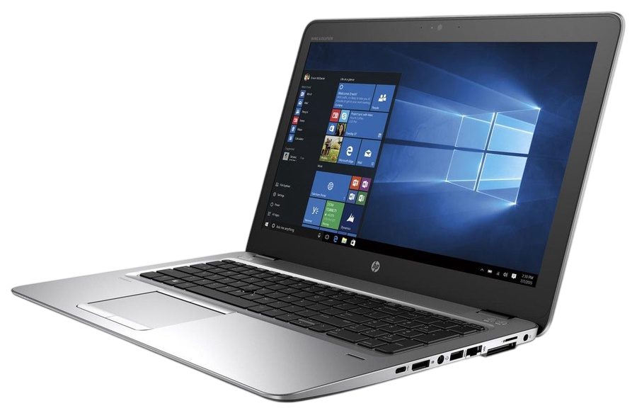 HP EliteBook 850 G4 Intel Core i7-7500U 8GB RAM 256GB SSD 15.6 FHD Laptop (Certified Pre-Owned)