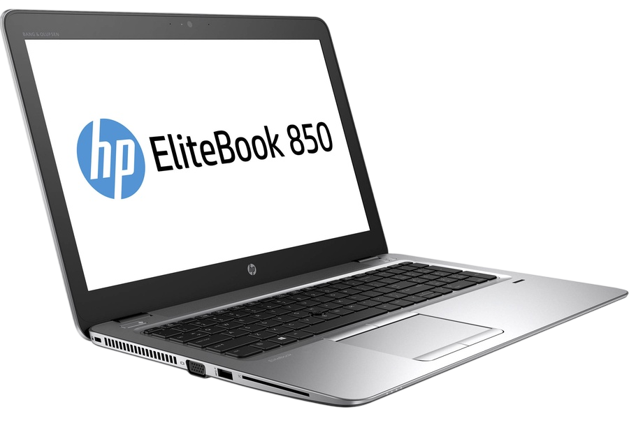 HP EliteBook 850 G4 Intel Core i5-7200U 8GB RAM 256GB SSD 15.6 FHD Laptop (Certified Pre-Owned)