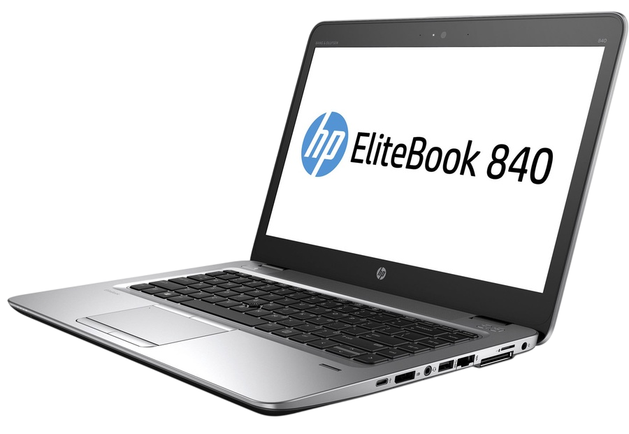 HP EliteBook 840 G3 Intel Core i5-6300U 8GB RAM 1TB HDD 14.0 FHD Laptop (Certified Pre-Owned)
