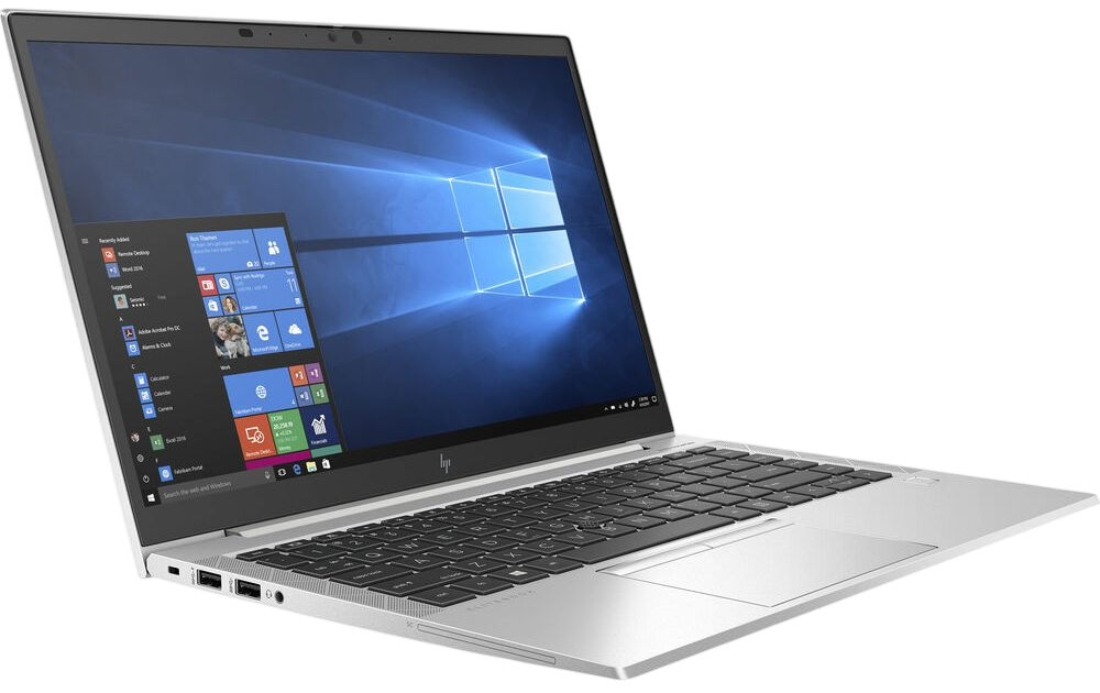 HP EliteBook 840 G7 Intel Core i5-10210U 8GB RAM 256GB SSD 14.0 FHD IPS Laptop (Certified Pre-Owned)