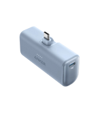 Anker Nano Power Bank 5,000mAh 22.5W Built-In USB-C Connector – Black | A1653H11