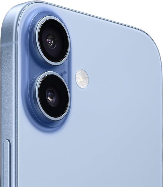 Apple iPhone 17 256 GB: 6.3-inch Display with ProMotion, A19 Chip, Center Stage Front Camera for Smarter Group Selfies, Improved Scratch Resistance, All-Day Battery Life