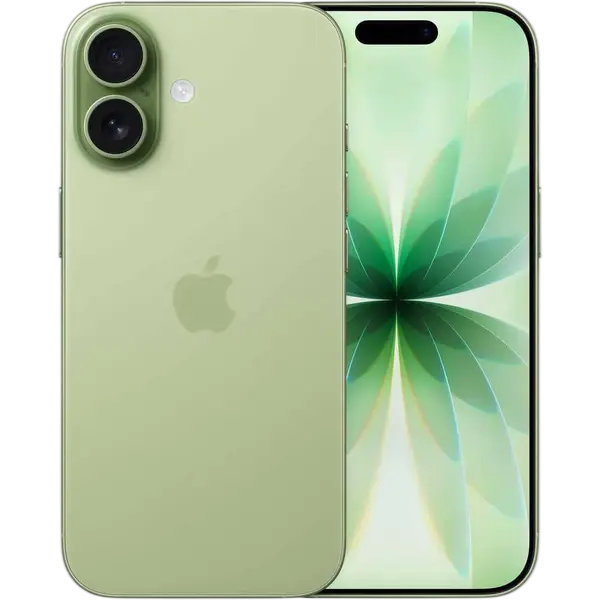 Apple iPhone 17 256 GB: 6.3-inch Display with ProMotion, A19 Chip, Center Stage Front Camera for Smarter Group Selfies, Improved Scratch Resistance, All-Day Battery Life