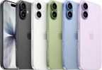 Apple iPhone 17 256 GB: 6.3-inch Display with ProMotion, A19 Chip, Center Stage Front Camera for Smarter Group Selfies, Improved Scratch Resistance, All-Day Battery Life