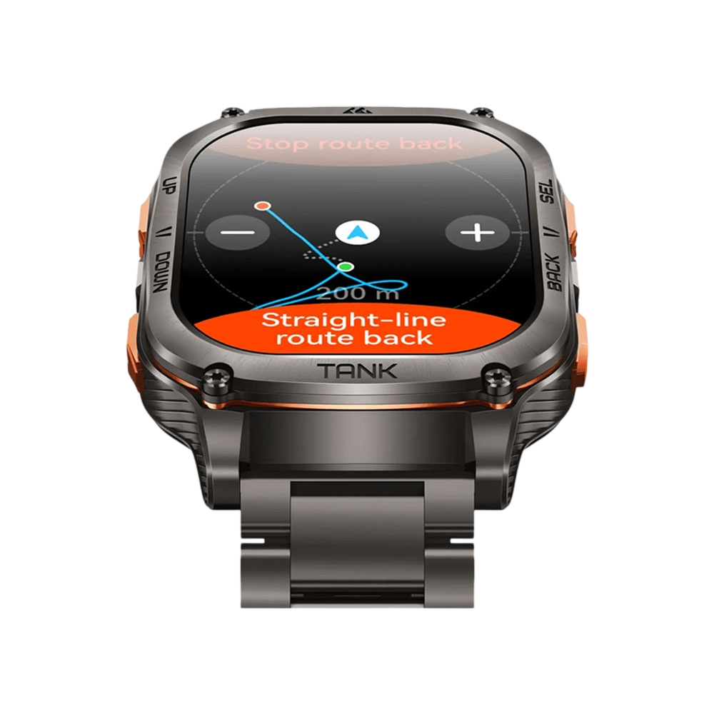 Kospet Watch Tank M3 Ultra Special Edition