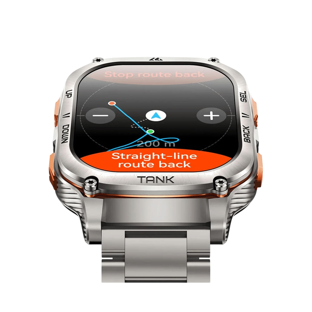 Kospet Watch Tank M3 Ultra Special Edition