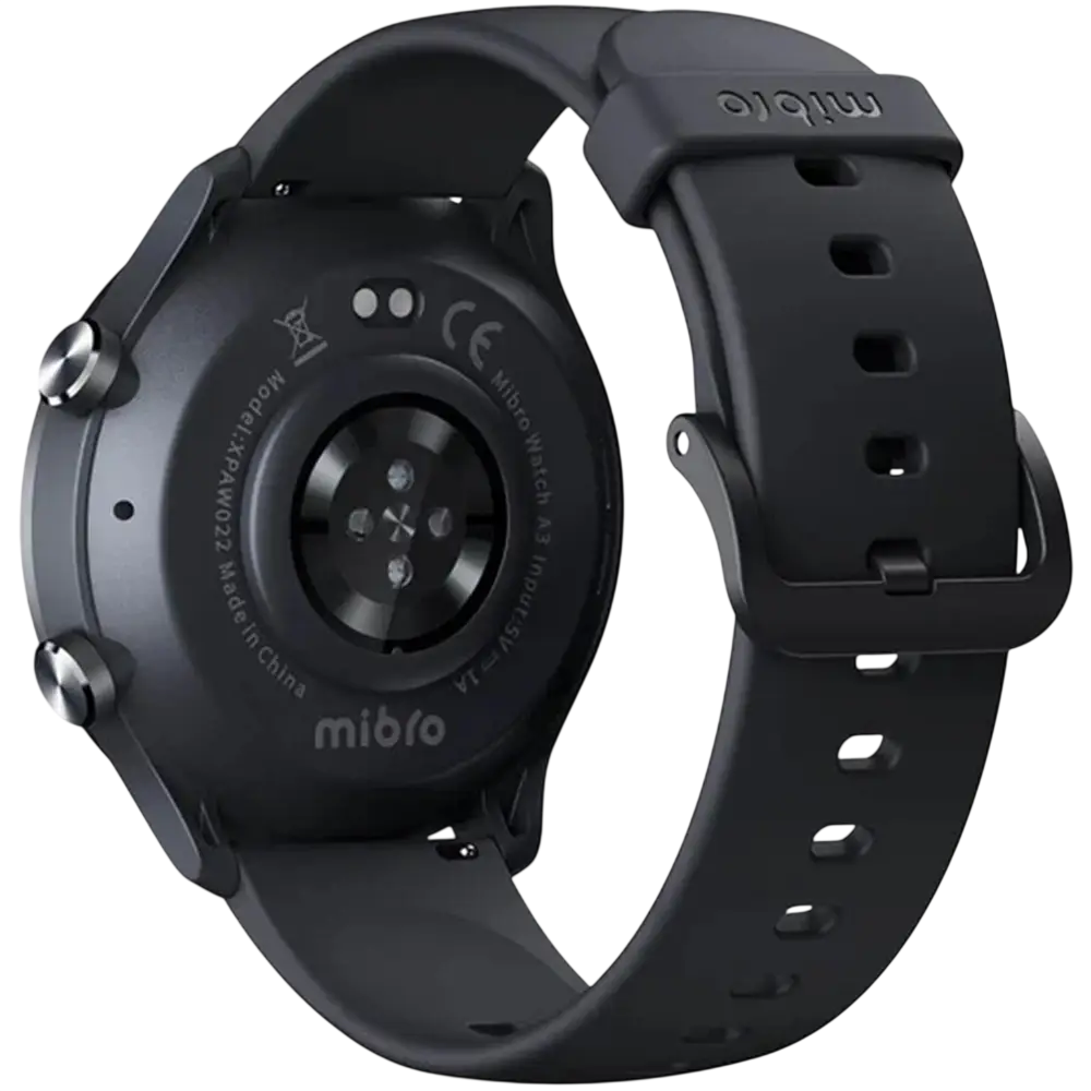 Mibro Watch A3 Smartwatch Dark Grey – XPAW022
