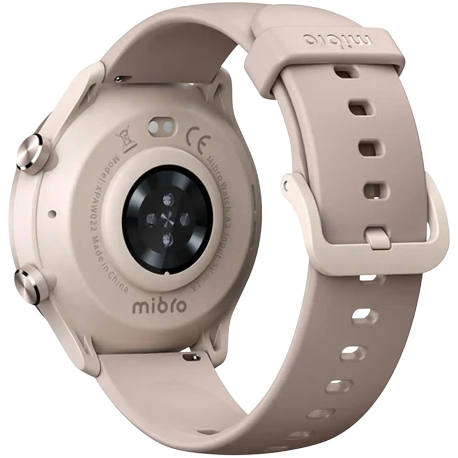 Mibro Watch A3 Smartwatch Dark Grey – XPAW022