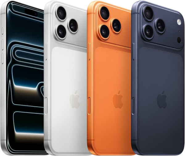 Apple iPhone 17 Pro Max 256gb| Tdra