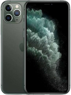 Apple iPhone 11 Pro (64GB) Midnight- Fully Unlocked & Original  (Certified Pre-Owned)