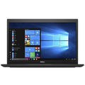 Dell Latitude 7480 Business Laptop - Intel Core i5 7th Gen, 8GB RAM, 256GB SSD