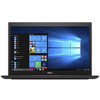 Dell Latitude 7480 Business Laptop - Intel Core i5 7th Gen, 8GB RAM, 256GB SSD