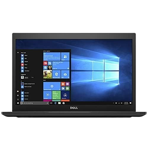 Dell Latitude 7480 Business Laptop - Intel Core i5 7th Gen, 8GB RAM, 256GB SSD
