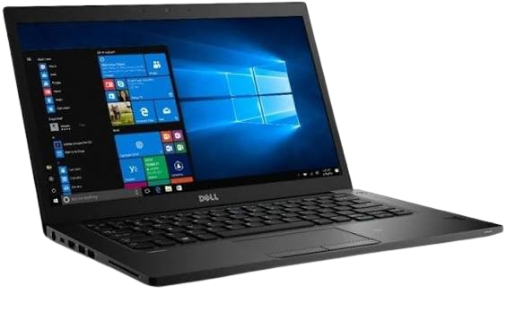 Dell Latitude 7480 Business Laptop - Intel Core i5 7th Gen, 8GB RAM, 256GB SSD