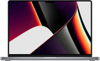 Apple 16-inch MacBook Pro: M1 Max Chip with 10-Core CPU and 32-Core GPU, 32GB RAM, 1TB SSD - Space Gray