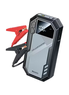 Yesido VC11 Portable Car Jump Starter – 12V Battery Booster Pack with Power Bank & LED Light (Black)