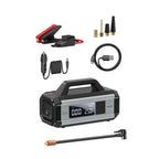 Yesido VC13 5-in-1 Car Jump Starter & Air Compressor – 10000mAh Battery Booster, Power Bank & LED Emergency Light