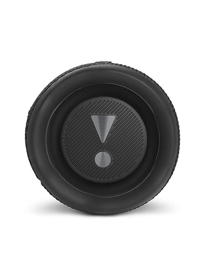 Flip 6 Portable IP67 Waterproof Speaker With Bold Original Pro Sound Black.