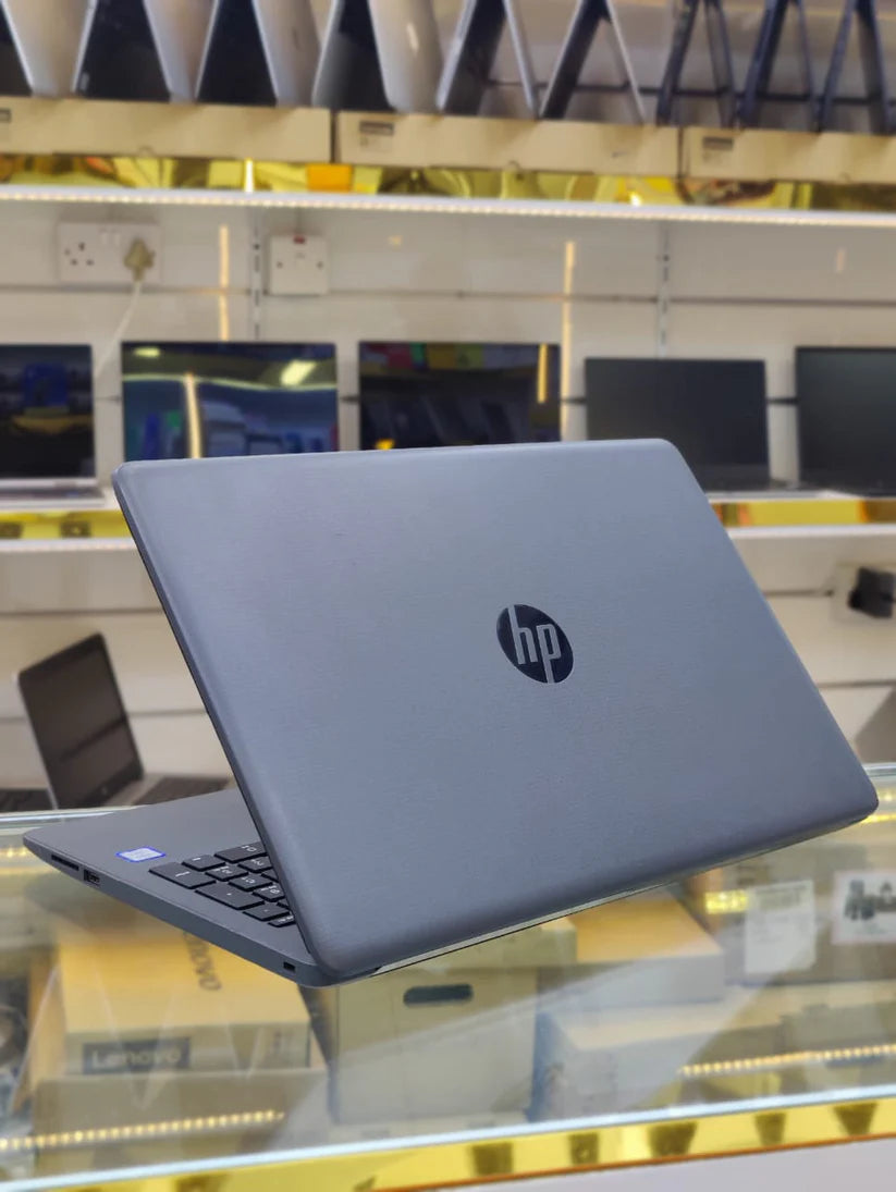 HP 250 G7 Corei5 8th 8GB Ram 256 SSD 15.6"Inch Display