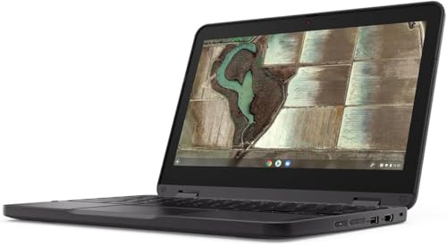 Lenovoo 500e Chromebook Gen 3 82JB0001US 11.6" Touchscreen Convertible 2 in 1