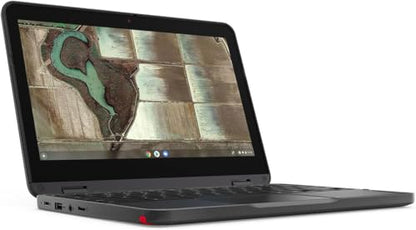 Lenovoo 500e Chromebook Gen 3 82JB0001US 11.6" Touchscreen Convertible 2 in 1