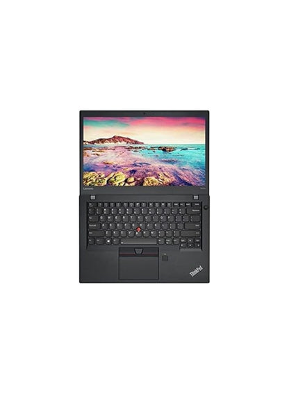 Lenovo ThinkPad T470s Business Laptop | intel Core i5-7th Generation CPU | 8GB RAM | 256GB SSD | 14.1 inch Non-Touch Display | Windows 10 Pro