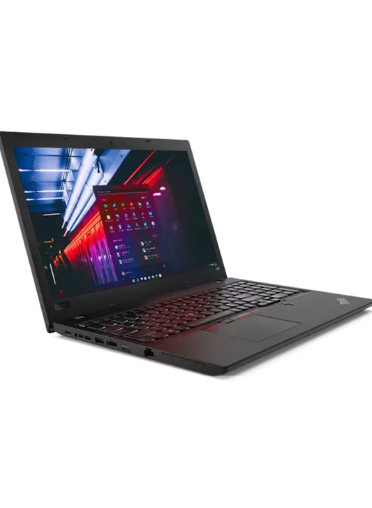 Lenovo ThinkPad L580 Mobile workstation 15.6" Inch Anti Glare FHD (1920*1080) Display - 7th Generation Core i5 7300U 2.60GHz - 16GB Ram - 512GB SSD - Intel HD Graphics 620 - Windows 11 Pro  - Black