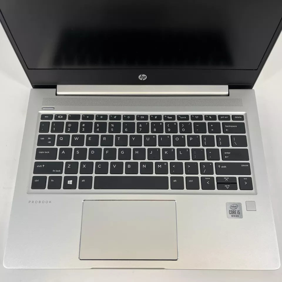 HP PROBOOK 430 G7 CORE i3-10210U@1.60GHz 8GB RAM 256GB M.2 NVMe SSD WIN-11Pro