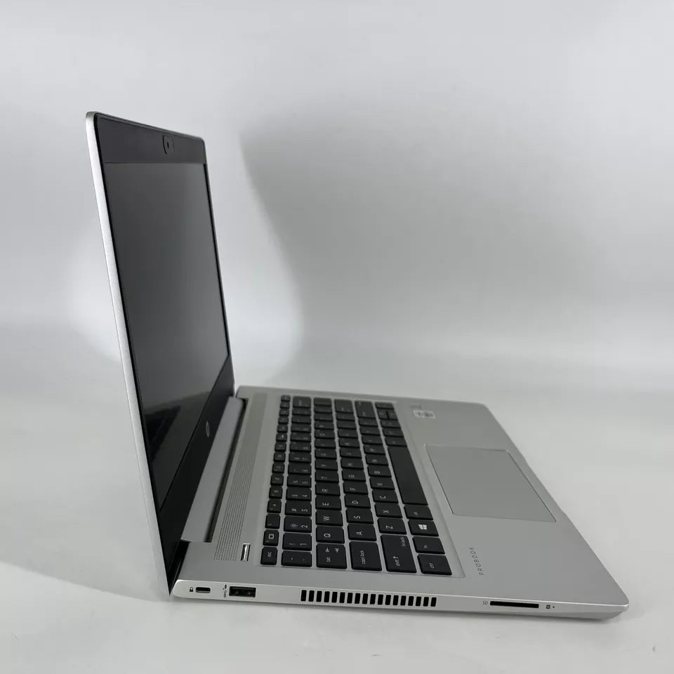 HP PROBOOK 430 G7 CORE i3-10210U@1.60GHz 8GB RAM 256GB M.2 NVMe SSD WIN-11Pro