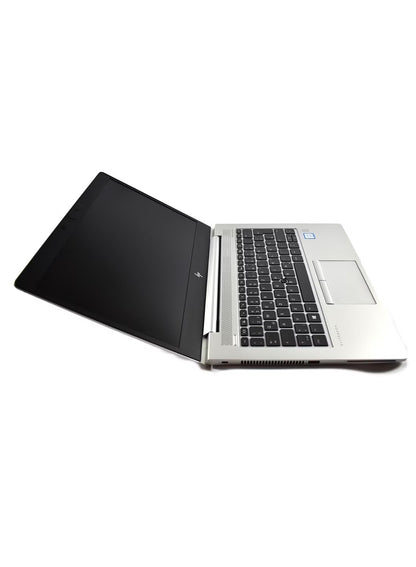 HP Elitebook 830 G5 intel core i5 7th Gen 8GB Ram 256GB SSD, Eng KB, Black