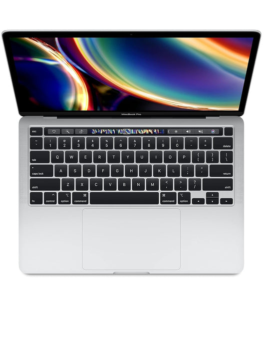 2020 MacBook Pro A2338 with Apple M1 Chip, 16GB RAM, 256GB SSD, Space Gray New (Open Box)