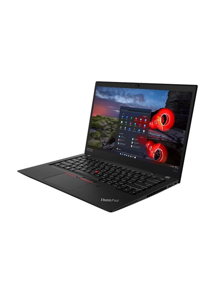 Lenovo ThinkPad T495s Laptop, 14.0" FHD (1920 x 1080) Non-Touch, AMD Ryzen 5 PRO 3500U, 8GB RAM, 256GB SSD , Windows 10 Pro