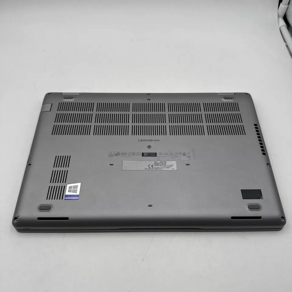 Dell Latitude 5410-Intel Core i5-10610U-256GB SSD- 16GB DDR4, 3200 MHz