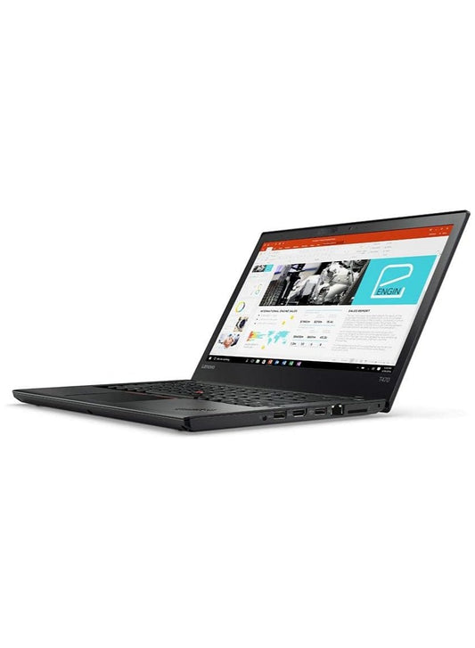 Lenovo ThinkPad T470  Business Laptop | intel core  i7-7th Generation CPU | 8GB RAM | 256GB SSD | 14.1 inch Display | Windows 11 Professional