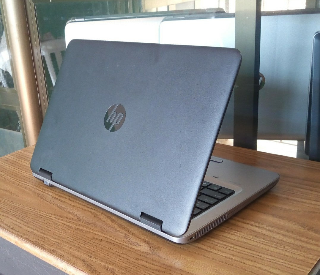 HP ProBook 640 G3 14in Laptop PC, Intel Core i5-7200U up to 3.1GHz, 8G DDR4,256G SSD