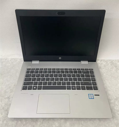 HP ProBook 640 G4 Laptop | 1920x1080 FHD | Core i5-7200U - 256GB SSD Hard Drive - 8GB RAM