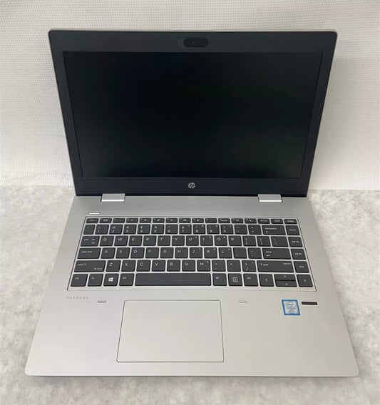 HP ProBook 640 G4 Laptop | 1920x1080 FHD | Core i5-7200U - 256GB SSD Hard Drive - 8GB RAM