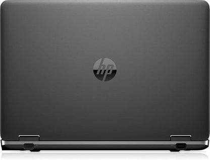 HP ProBook 650 G3 Business Laptop | Intel Core i5-7th Gen CPU |8GB DDR4 RAM- 256GB SSD Hard | 15.6"