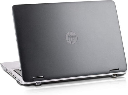 HP ProBook 650 G3 Business Laptop | Intel Core i5-7th Gen CPU |8GB DDR4 RAM- 256GB SSD Hard | 15.6"