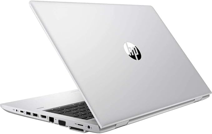 HP ProBook 650 G4 Business Laptop, 15.6" HD Intel Core i5-7th 1.7GHz, 8GB DDR4 RAM, 256GB SSD,