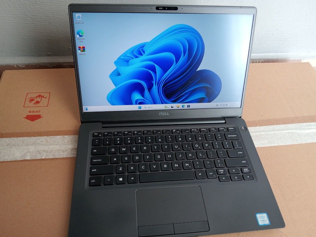 Dell Latitude 7300 Intel Core i5-8th Generation CPU | 8GB RAM | 256GB (SSD) | 13.3 inch