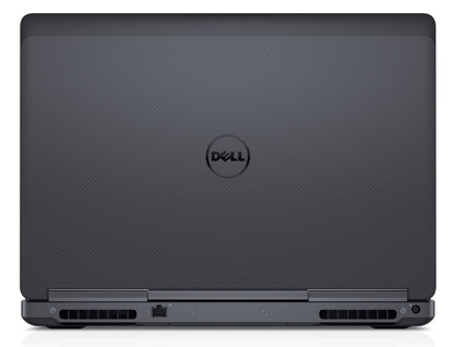 Dell Precision 15 7510-Intel Core i7-6820HQ- NVIDIA Quadro M1000M (4GB GDDR5)-512 SSD-16GB RAM