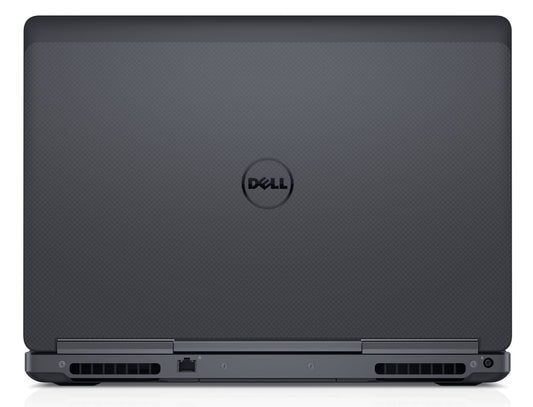 Dell Precision 15 7510-Intel Core i7-6820HQ- NVIDIA Quadro M1000M (4GB GDDR5)-512 SSD-16GB RAM