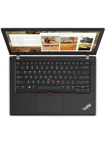 Lenovo ThinkPad T480 14" FHD Business Laptop, Intel Core i5-8250U, 8GB DDR4 RAM, 256GB SSD, CAM, Fingerprint Reader,Backlit Keyboard,Windows 11 Pro 64-bit