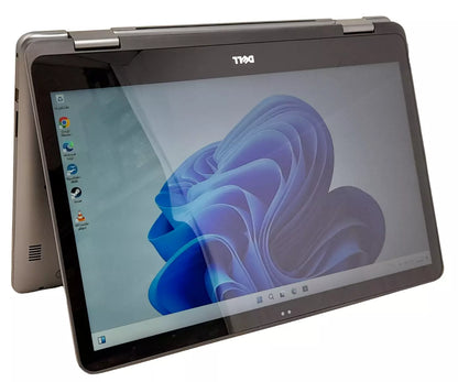 Dell Inspiron 17 7000 2-in-1 7773-17.3" Touch - i7-8550U - MX150-16GB - 256GB-NVIDIA GeForce MX150 (4GB GDDR5