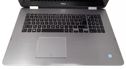 Dell Inspiron 17 7000 2-in-1 7773-17.3" Touch - i7-8550U - MX150-16GB - 256GB-NVIDIA GeForce MX150 (4GB GDDR5