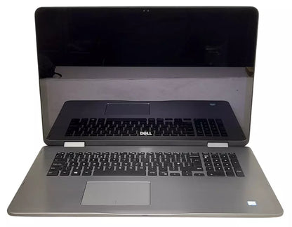 Dell Inspiron 17 7000 2-in-1 7773-17.3" Touch - i7-8550U - MX150-16GB - 256GB-NVIDIA GeForce MX150 (4GB GDDR5