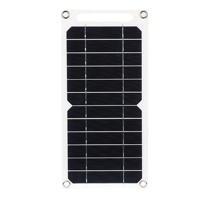 30W Solar Panel With USB Waterproof