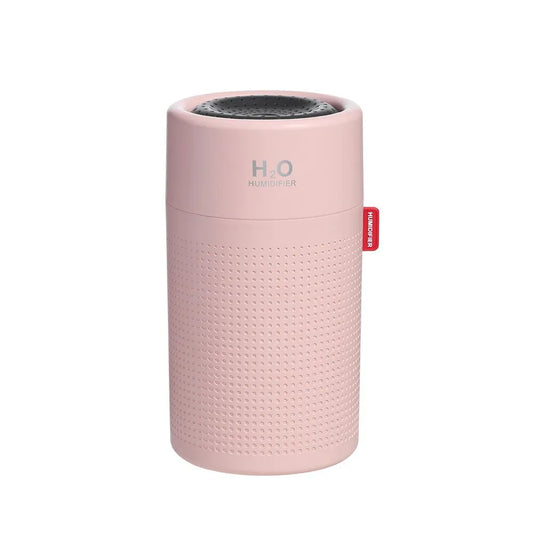 750ml Large Capacity Humidifier, Rechargeable,